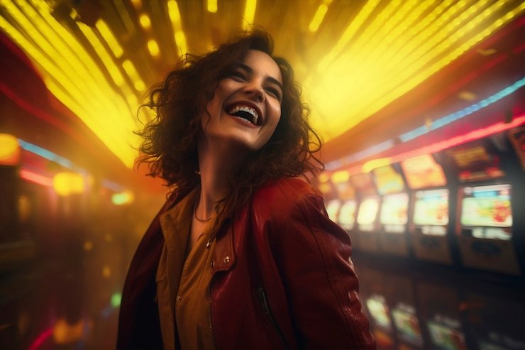 Tampilan layar permainan slot Fortune Tiger di aplikasi slot89